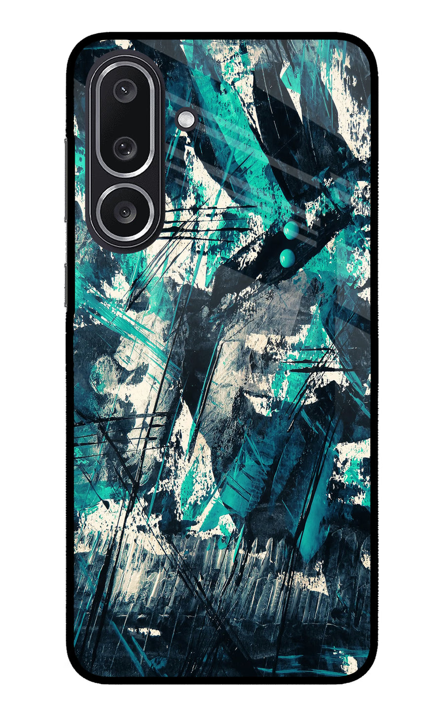 Artwork Samsung M36 5G Back Cover, Metal case