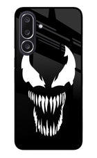 Venom Samsung M36 5G Metal Case Back Cover by Casekaro