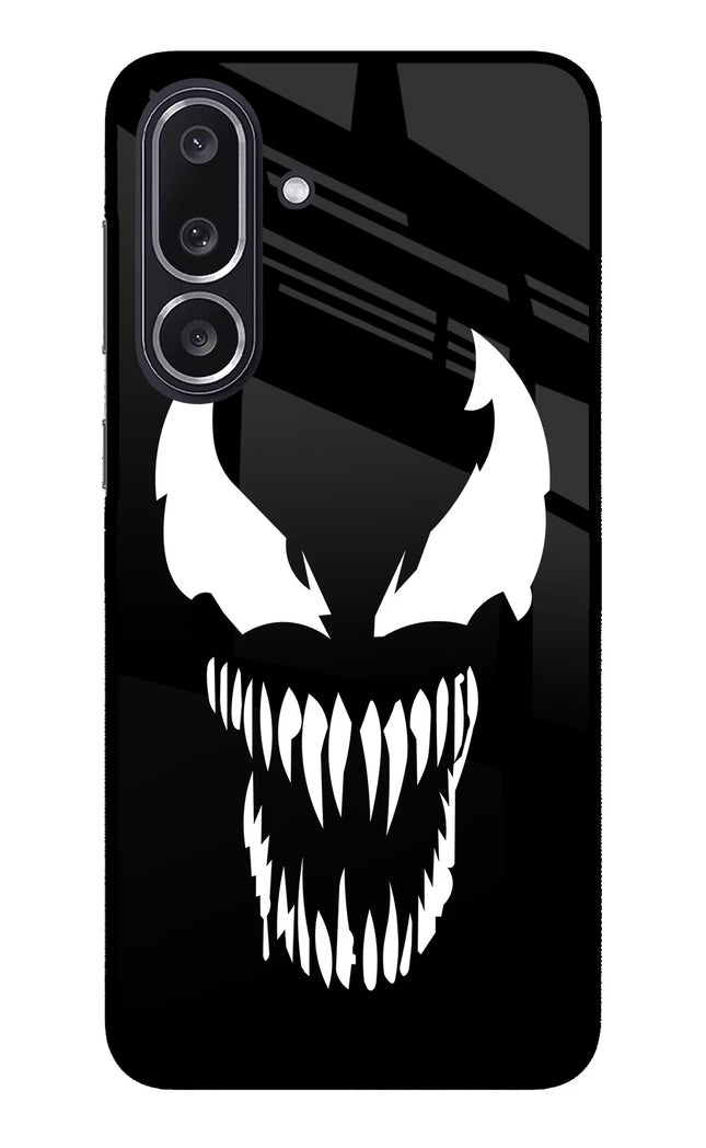 Venom Samsung M36 5G Metal Case Back Cover by Casekaro