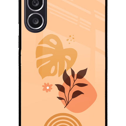 Bohemian Art Samsung M36 5G Metal Case Back Cover by Casekaro