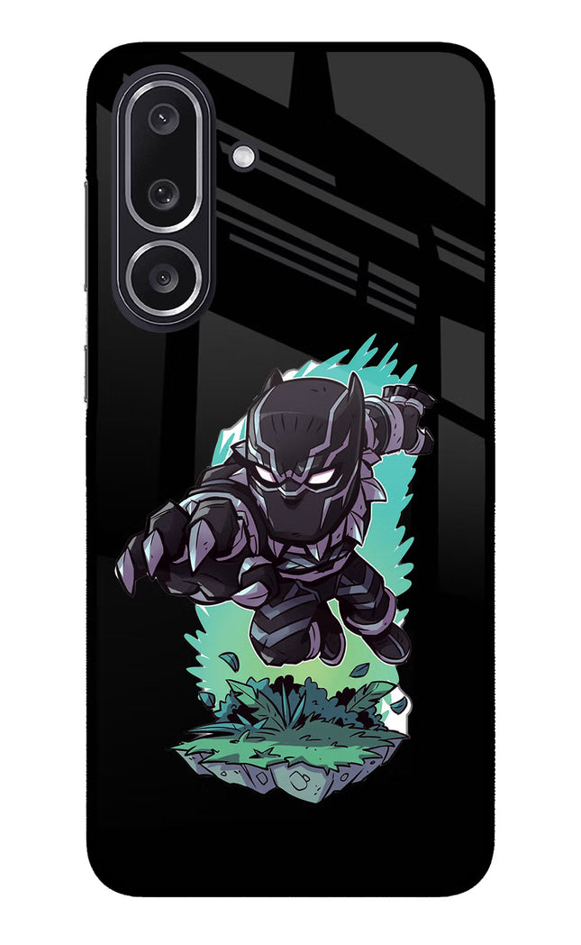 Black Panther Samsung M36 5G Metal Case Back Cover by Casekaro