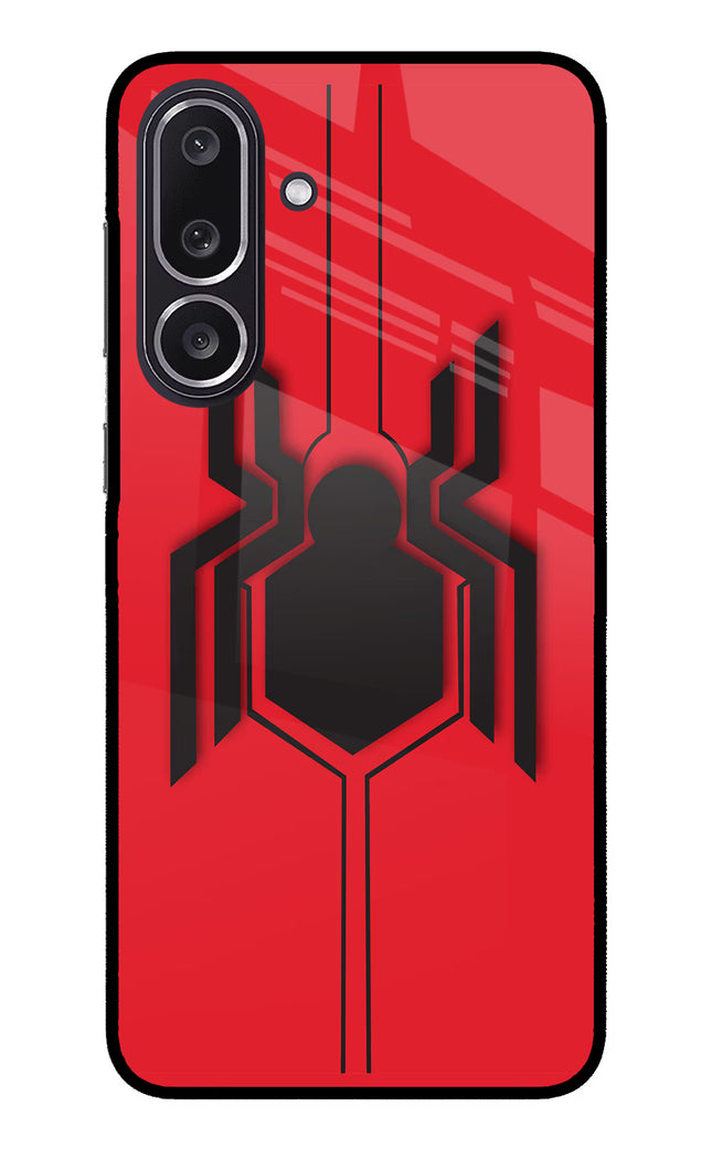 Spider Samsung M36 5G Metal Case Back Cover by Casekaro