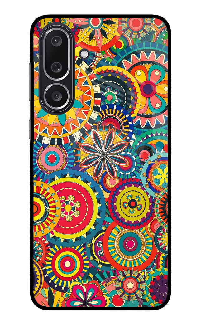 Gol Gol Art Samsung M36 5G Metal Case Back Cover by Casekaro