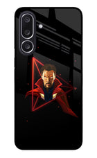 Doctor Ordinary Samsung M36 5G Metal Case Back Cover by Casekaro