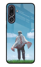 Kakashi Samsung M36 5G Metal Case Back Cover by Casekaro