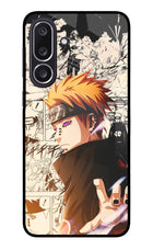 Pain Anime Samsung M36 5G Metal Case Back Cover by Casekaro
