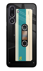 Cassette Samsung M36 5G Metal Case Back Cover by Casekaro