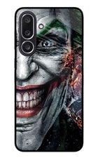 Joker Cam Samsung M36 5G Metal Case Back Cover by Casekaro