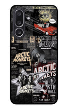 Arctic Monkeys Samsung M36 5G Metal Case Back Cover by Casekaro