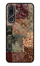 Desi Print Samsung M36 5G Metal Case Back Cover by Casekaro