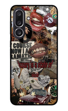 Luxury Samsung M36 5G Metal Case Back Cover by Casekaro
