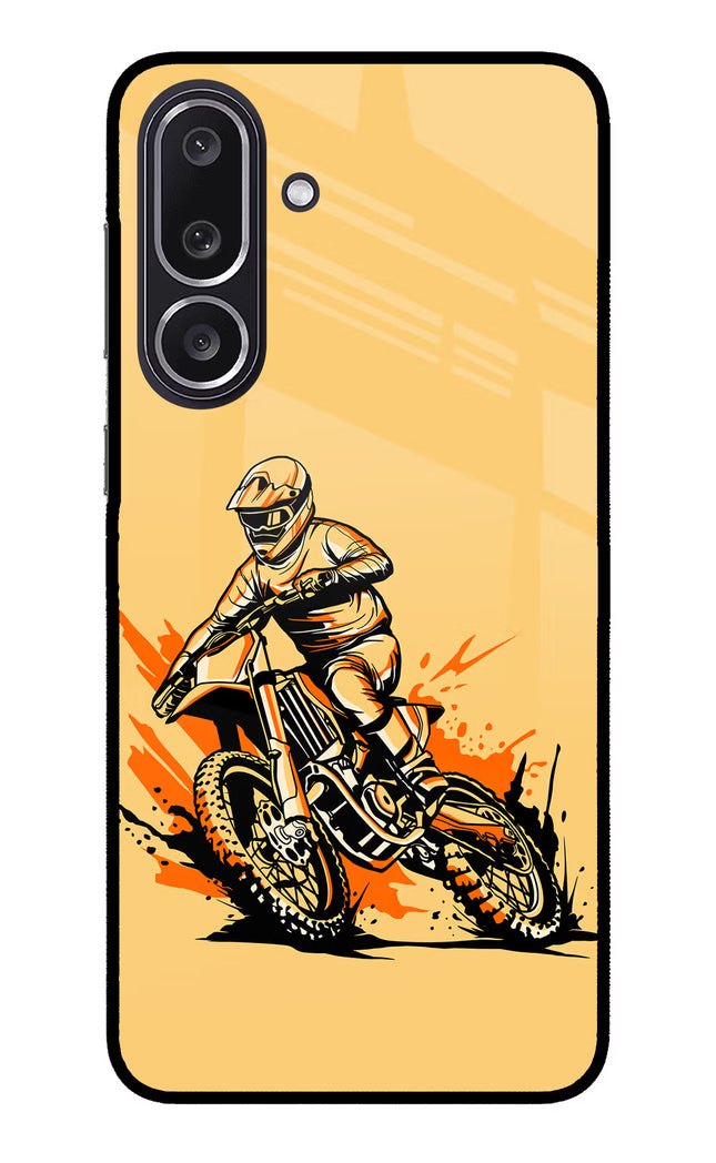 Off-Road Fury Samsung M36 5G Metal Case Back Cover by Casekaro