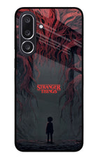 Ordinary Things Dark Side Samsung M36 5G Metal Case Back Cover by Casekaro