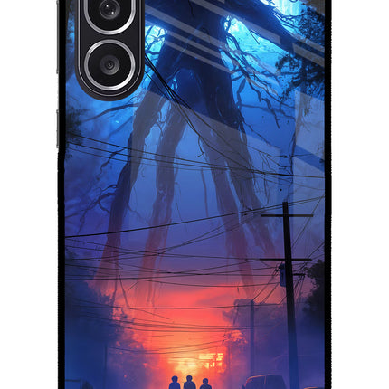 Ordinary Things Shadow Samsung M36 5G Metal Case Back Cover by Casekaro