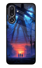Ordinary Things Shadow Samsung M36 5G Metal Case Back Cover by Casekaro