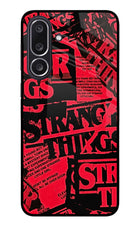 Ordinary Things Samsung M36 5G Metal Case Back Cover by Casekaro