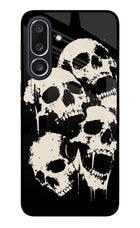 Dead Stack Samsung M36 5G Metal Case Back Cover by Casekaro