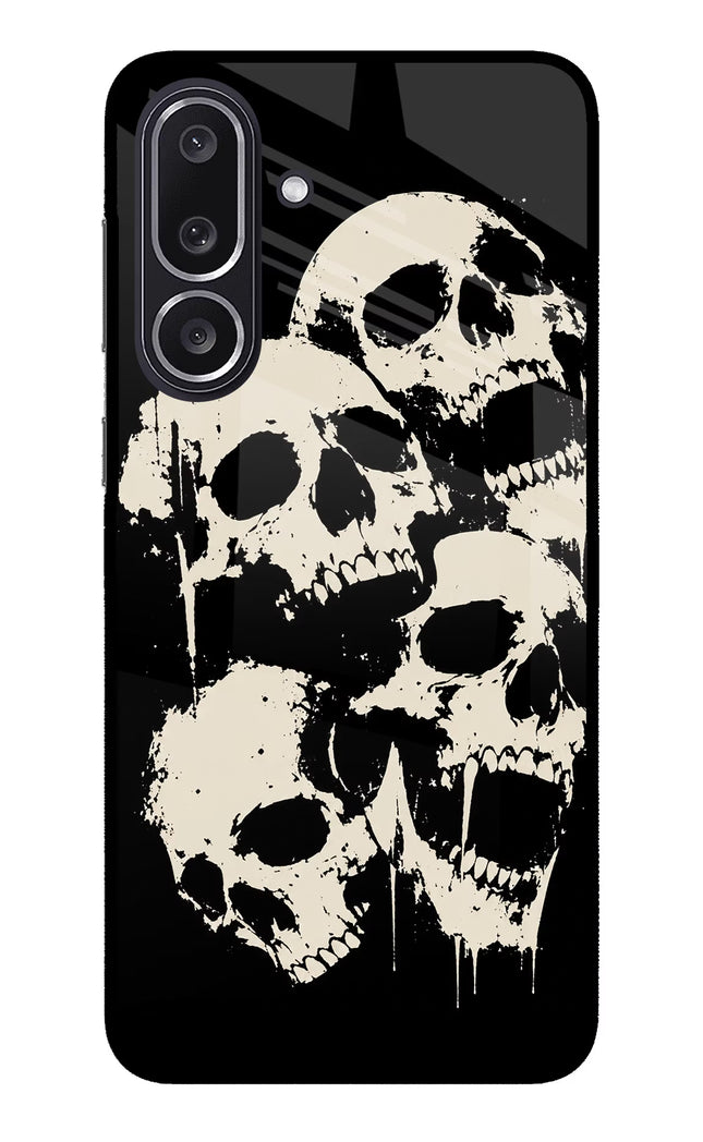 Dead Stack Samsung M36 5G Metal Case Back Cover by Casekaro
