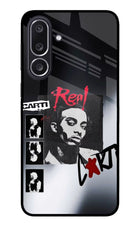 Playboi Carti Samsung M36 5G Metal Case Back Cover by Casekaro