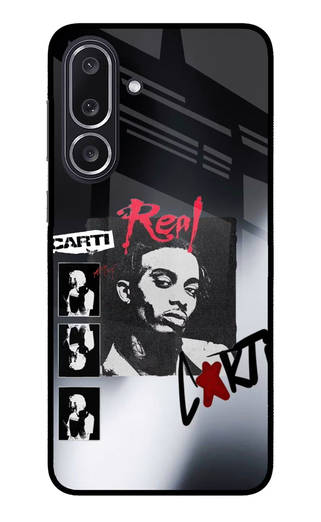 Playboi Carti Samsung M36 5G Metal Case Back Cover by Casekaro