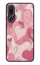 Hearty case Samsung M36 5G Metal Case Back Cover by Casekaro