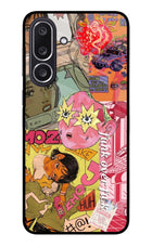 Funkover Samsung M36 5G Metal Case Back Cover by Casekaro