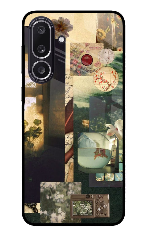 Summer Samsung M36 5G Back Cover