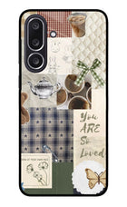 Cookie Samsung M36 5G Metal Case Back Cover by Casekaro