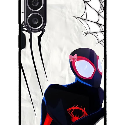 Miles Verse Samsung M36 5G Metal Case Back Cover by Casekaro