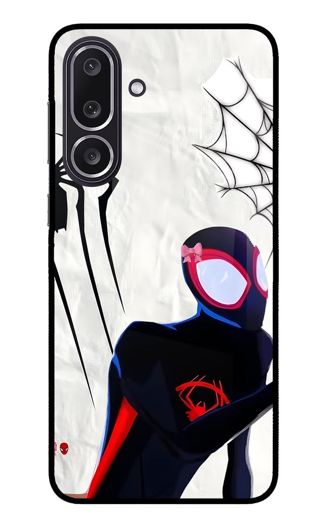 Miles Verse Samsung M36 5G Metal Case Back Cover by Casekaro