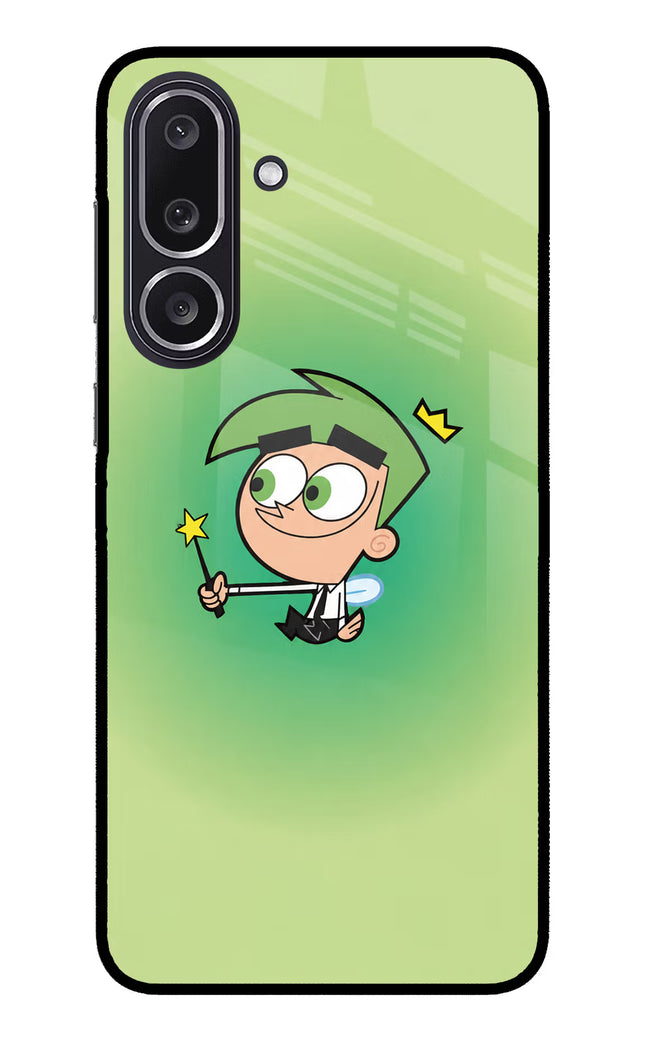 Cosmo Magic Samsung M36 5G Metal Case Back Cover by Casekaro