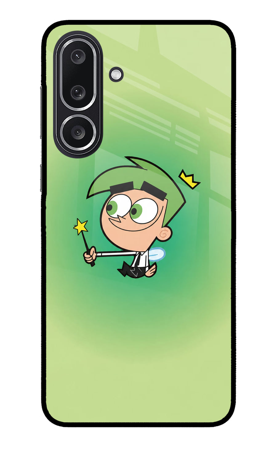 Cosmo Magic Samsung M36 5G Back Cover, Metal case