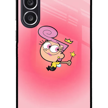 Wanda Magic Samsung M36 5G Metal Case Back Cover by Casekaro