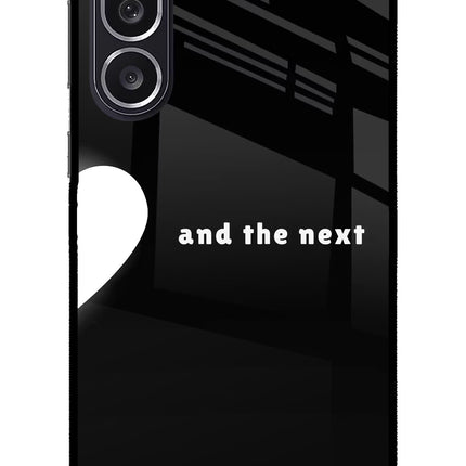 Next World Samsung M36 5G Metal Case Back Cover by Casekaro