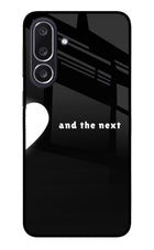 Next World Samsung M36 5G Metal Case Back Cover by Casekaro