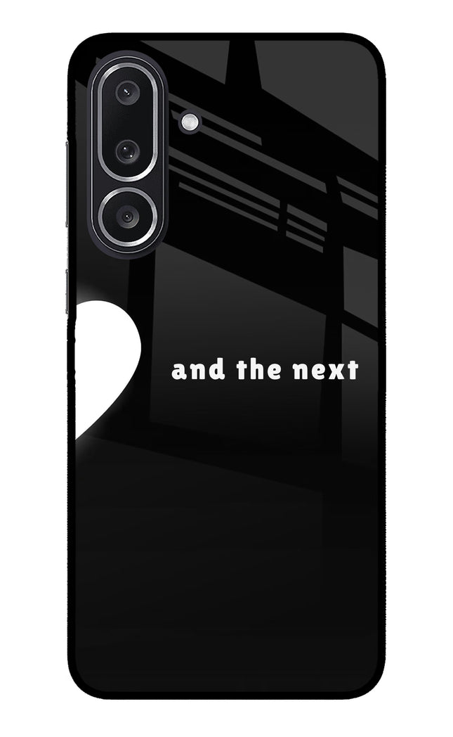 Next World Samsung M36 5G Metal Case Back Cover by Casekaro