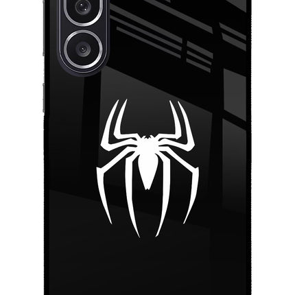 Miles Symbol Samsung M36 5G Metal Case Back Cover by Casekaro