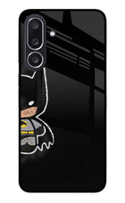 Bat Kitty Samsung M36 5G Metal Case Back Cover by Casekaro