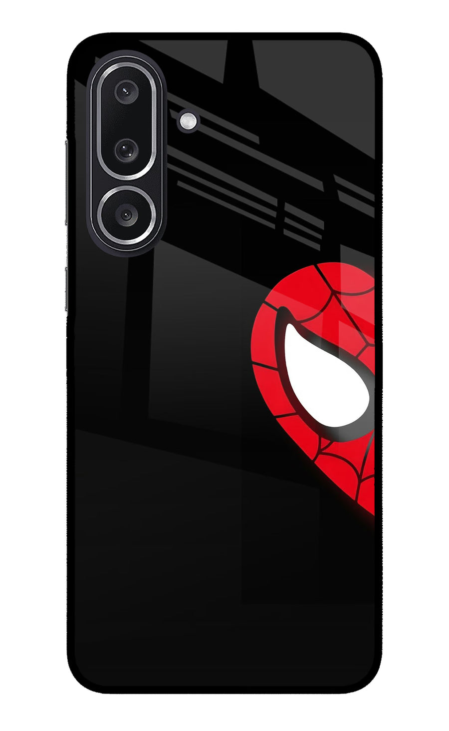 Peter Mask Samsung M36 5G Back Cover, Metal case