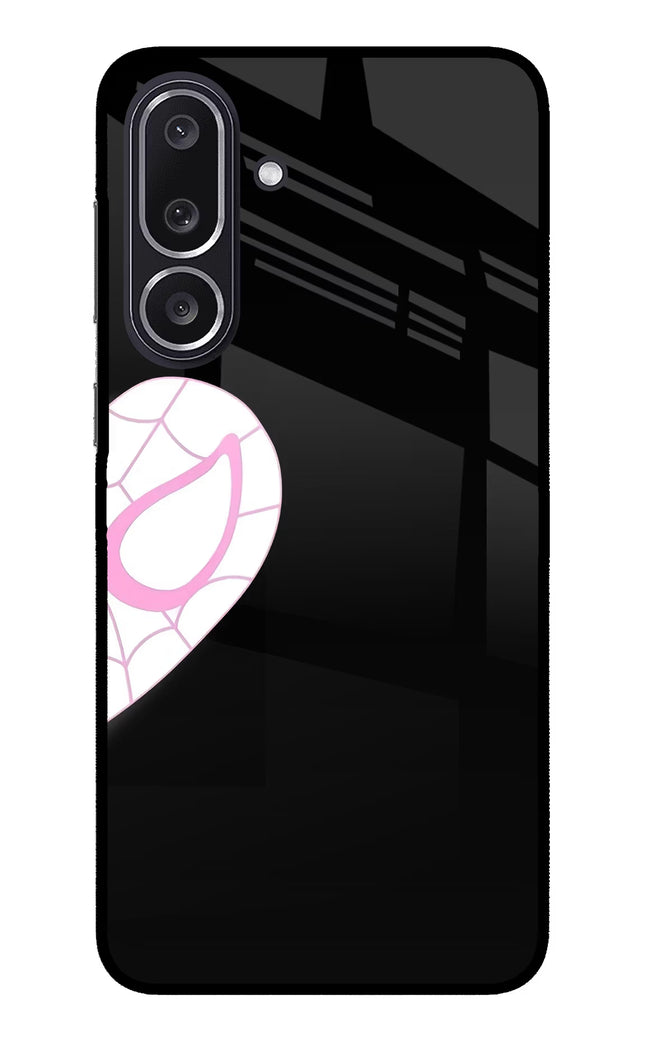 Gwen Mask Samsung M36 5G Metal Case Back Cover by Casekaro