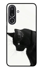 Shadow Gaze Samsung M36 5G Metal Case Back Cover by Casekaro