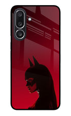 Night Thief Samsung M36 5G Metal Case Back Cover by Casekaro