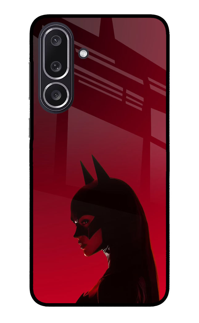 Night Thief Samsung M36 5G Metal Case Back Cover by Casekaro