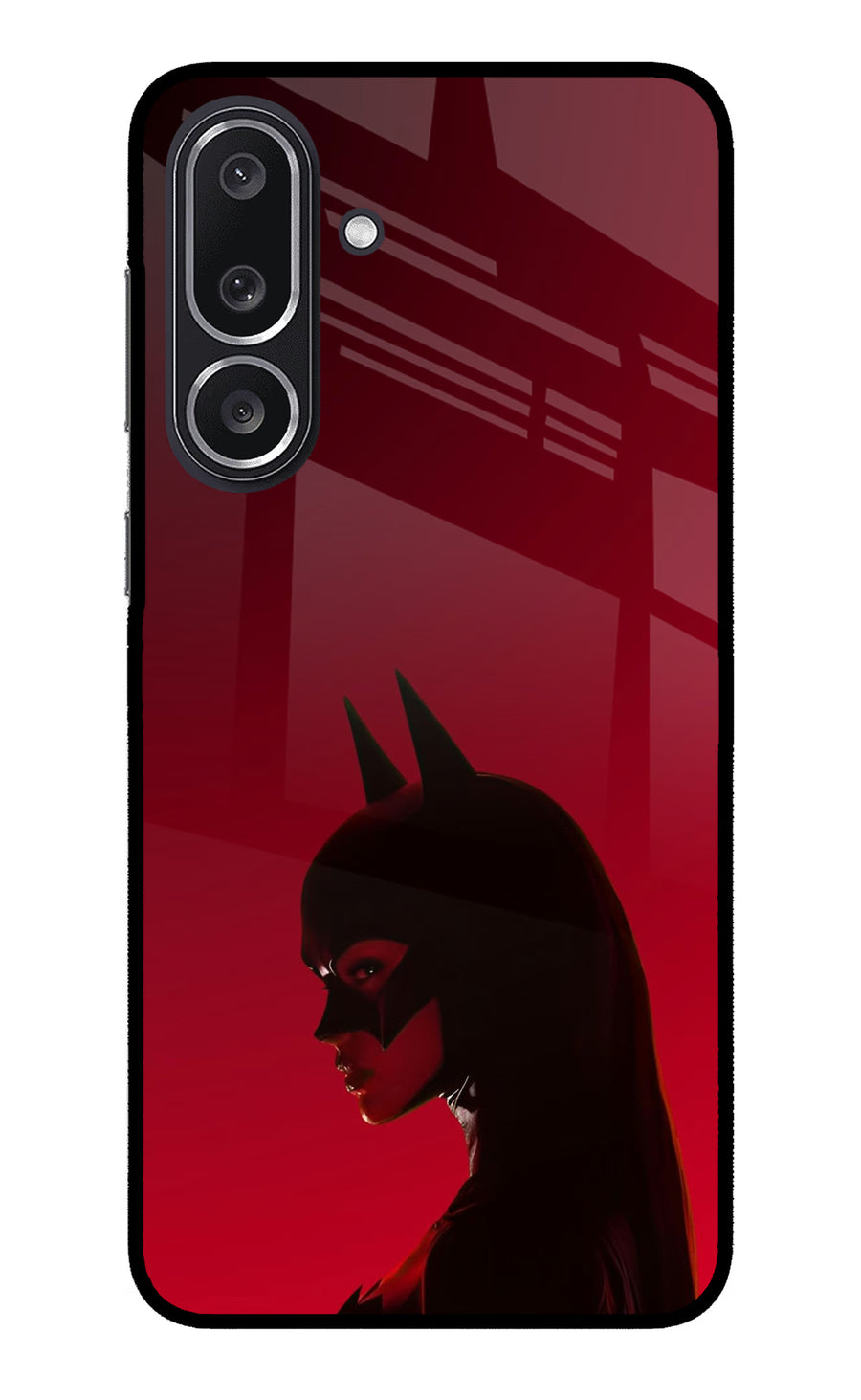 Night Thief Samsung M36 5G Back Cover, Metal case