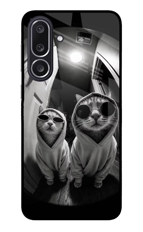 Hood Cats Samsung M36 5G Back Cover