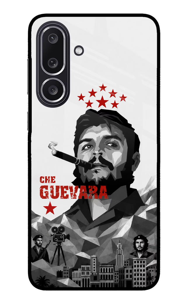 Che Guevara Iconic Samsung M36 5G Metal Case Back Cover by Casekaro