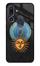 Divine Sun Samsung M36 5G Metal Case Back Cover by Casekaro