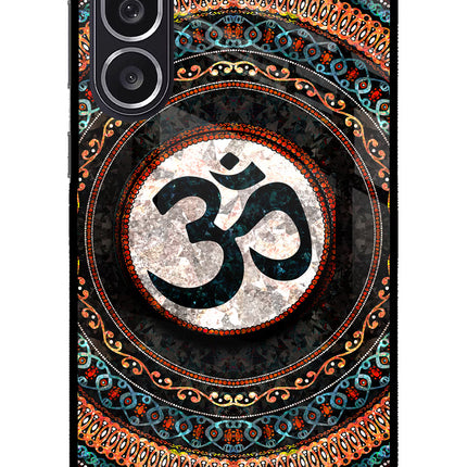 Om Culture Samsung M36 5G Pop Case by Casekaro