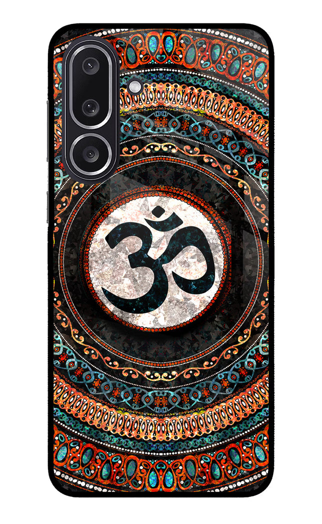 Om Culture Samsung M36 5G Pop Case by Casekaro