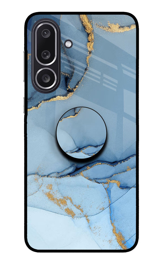 Blue Marble Samsung M36 5G Pop Case by Casekaro